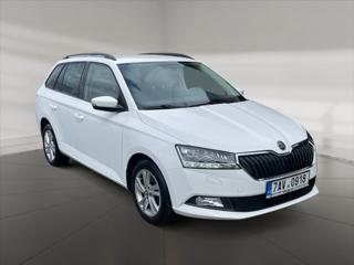 Škoda Fabia 1,0 TSI 81 Style kombi