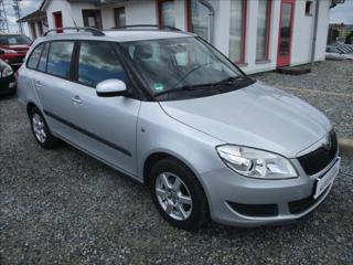 Škoda Fabia 1,2 TSi, digiklima,serviska kombi