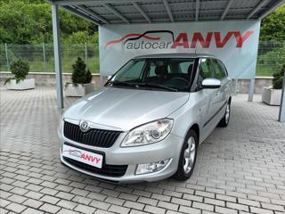 Škoda Fabia 1,2 TSI,77KW,DSG,VÝHŘEV,PARKING kombi