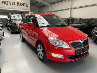 Škoda Fabia combi 1.2 TSI Ambiente kombi