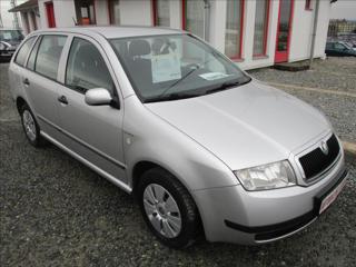 Škoda Fabia 1,4 i 16v, klima, serviska, kombi