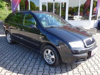 Škoda Fabia 1.4i 16V 55kW -EDICE TdFRANCE kombi