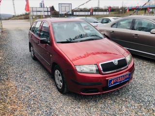 Škoda Fabia 1,2 HTP Classic Combi kombi