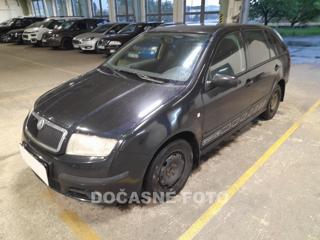 Škoda Fabia 1.2 12V kombi