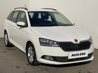 Škoda Fabia 1.0 TSi, 1.maj kombi