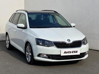 Škoda Fabia 1.0 TSi kombi