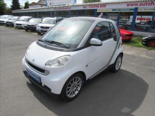Smart Fortwo 1,0 52kW dr. passion automat kupé