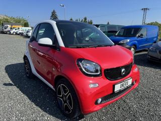 Smart Fortwo 0.9i,2018, 23 tis km kupé