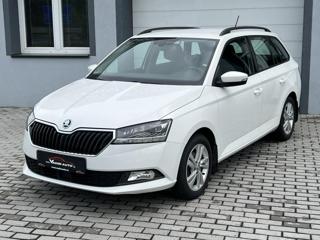 Škoda Fabia 1.0TSI STYLE ČR NOVÉ kombi
