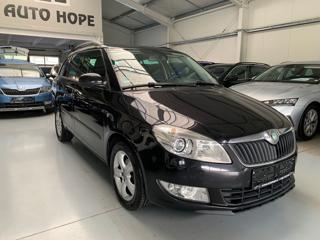Škoda Fabia combi 1.2 TSI Ambition kombi