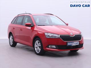 Škoda Fabia 1,0 TSI Style Navi Tempomat kombi