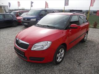 Škoda Fabia 1,4 16V 63Kw Combi kombi