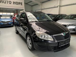 Škoda Fabia combi 1.2 TSI Ambiente kombi