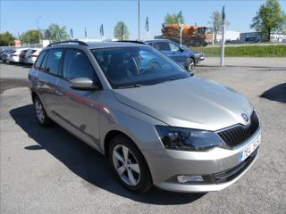 Škoda Fabia 1,2 TSi 81kW STYLE, ČR kombi