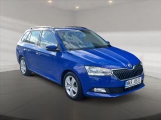Škoda Fabia 1,0 TSI 70kW Ambition Combi kombi