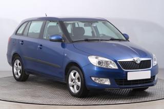 Škoda Fabia 1.2 TSI 77kW kombi