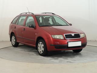 Škoda Fabia 1.2 12V 47kW kombi