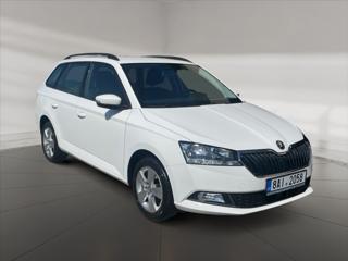 Škoda Fabia 1,0 TSI 70kW Ambition Combi kombi