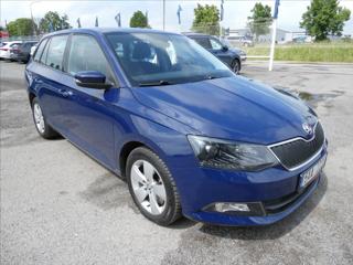 Škoda Fabia 1,4 TDI 77kW Style,serviska,ČR kombi