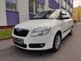 Škoda Fabia 1,4i 16V Combi / 63 kW / kombi