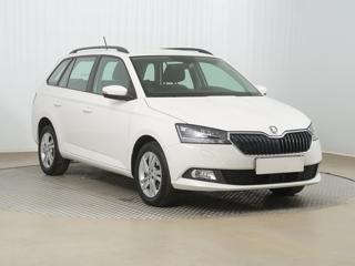 Škoda Fabia 1.0 TSI 70kW kombi