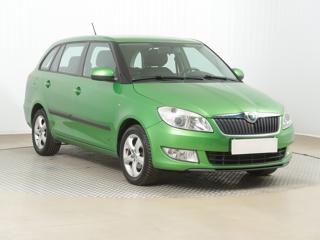 Škoda Fabia 1.2 TSI 63kW kombi