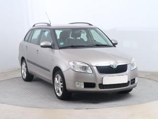 Škoda Fabia 1.6 16V 77kW kombi