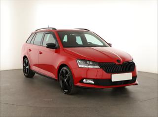 Škoda Fabia 1.0 TSI 70kW kombi