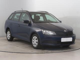 Škoda Fabia 1.0 55kW kombi