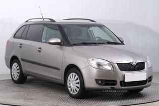 Škoda Fabia 1.2 12V 51kW kombi