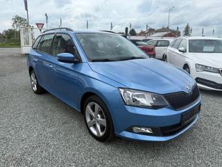 Škoda Fabia 1.2 TSI kombi