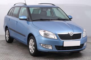 Škoda Fabia 1.2 12V 51kW kombi