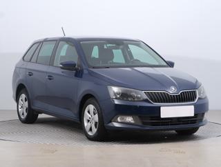 Škoda Fabia 1.2 TSI 81kW kombi