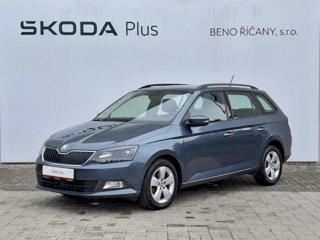 Škoda Fabia Combi Style Plus 1,0TSi 81kW kombi