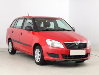 Škoda Fabia 1.6 TDI 55kW kombi