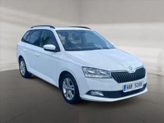 Škoda Fabia 1,0 TSI 70 Ambition kombi