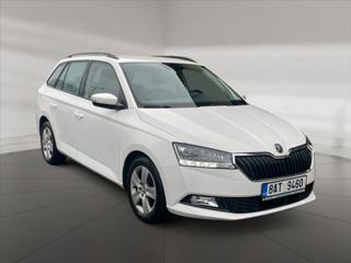 Škoda Fabia 1,0 TSI Style kombi