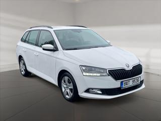 Škoda Fabia 1,0 TSI Style kombi