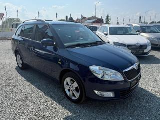 Škoda Fabia 1.6 TDI FRESH kombi