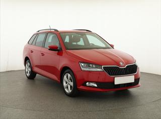 Škoda Fabia 1.0 TSI 70kW kombi