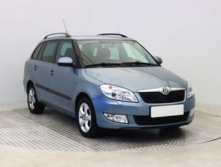 Škoda Fabia 1.2 TSI 77kW kombi