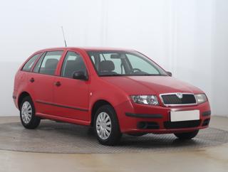 Škoda Fabia 1.2 12V 47kW kombi