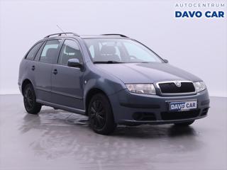 Škoda Fabia 1,4 16V 55kW Sport Klima Tažné kombi