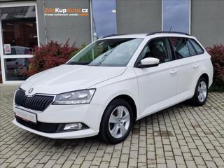 Škoda Fabia 1.0TSI 81kW Ambition,ČR,1.Maj kombi