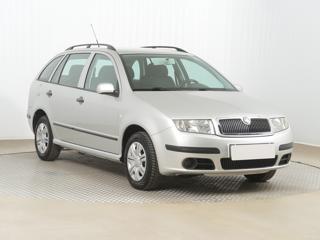 Škoda Fabia 1.4 16V 55kW kombi