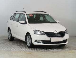 Škoda Fabia 1.0 TSI 70kW kombi