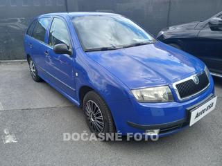 Škoda Fabia 1.2 12V kombi