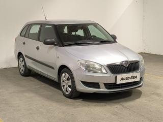 Škoda Fabia 1.2TSi, ČR kombi