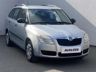 Škoda Fabia 1.4 16V kombi
