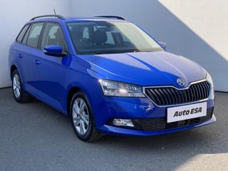 Škoda Fabia 1.0 TSi kombi